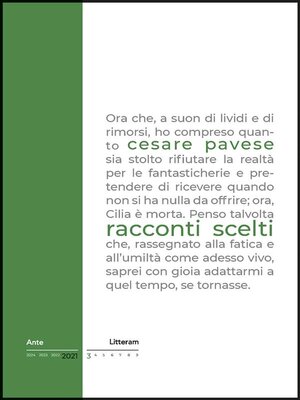cover image of Racconti scelti